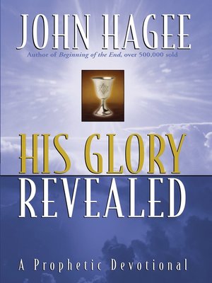 cover image of His Glory Revealed